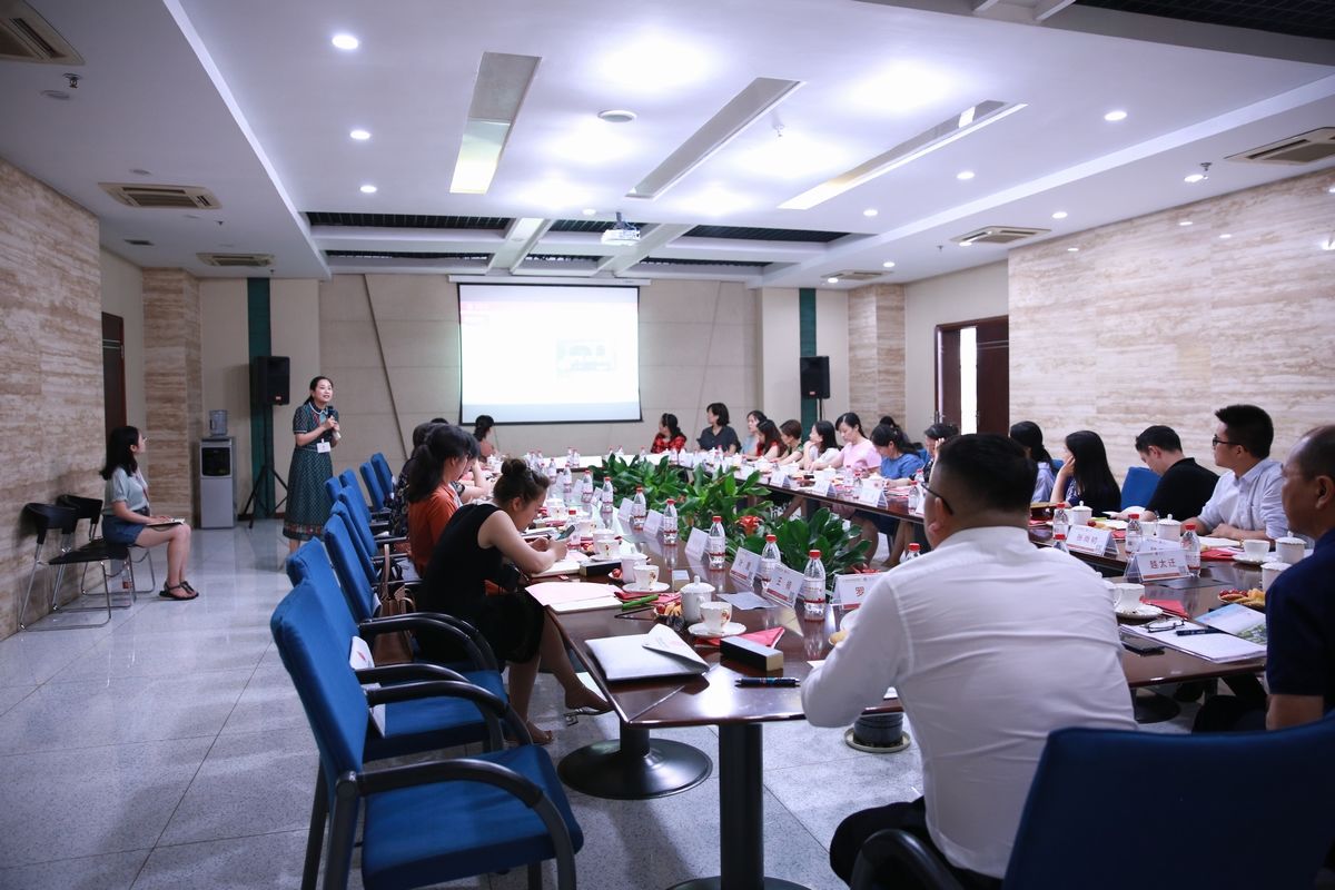 重庆市中西医结合学会生命关怀专委会筹建会在澳门1号健康控股单位——重庆北部宽仁医院顺利召开