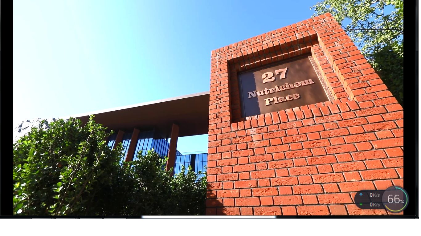 澳门1号健康控股子公司——颖泰生物召开沟通会